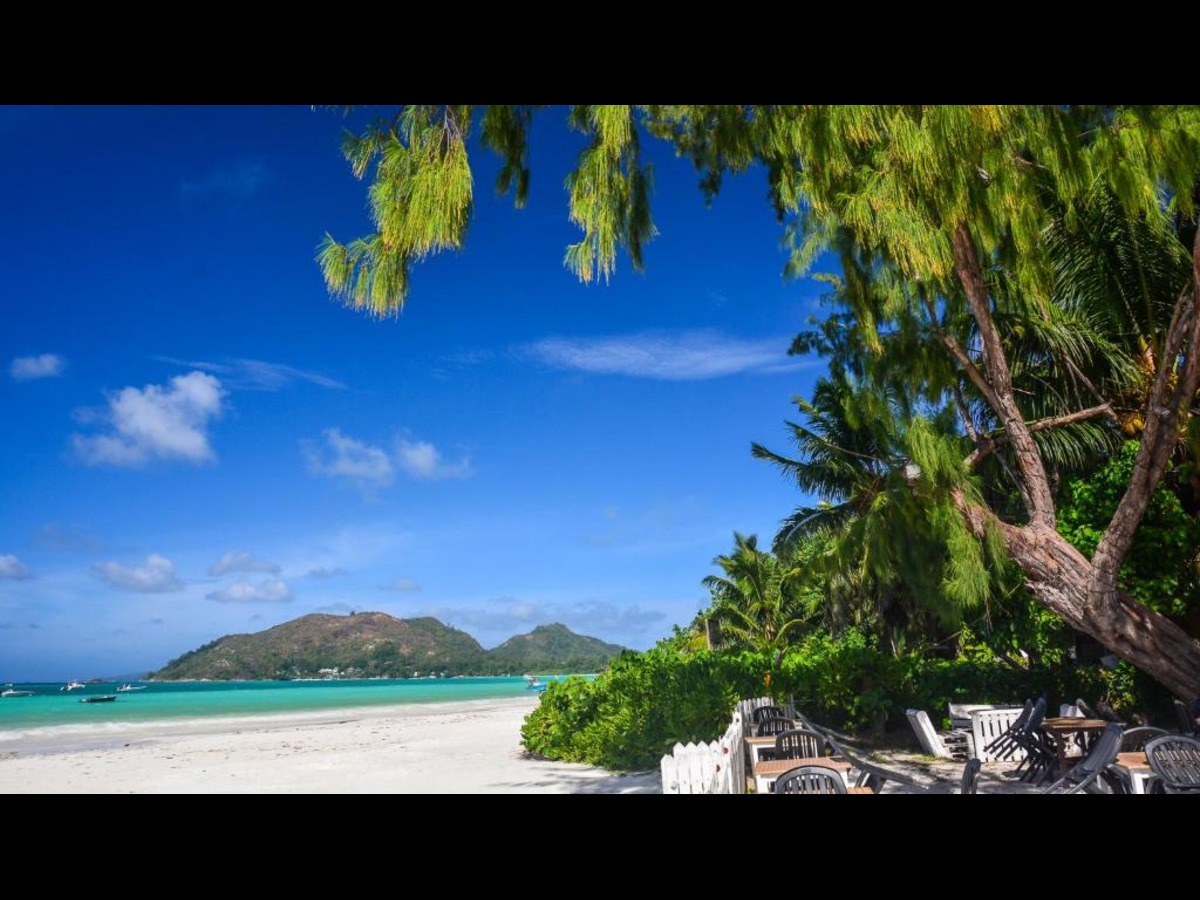 Berjaya Praslin Beach